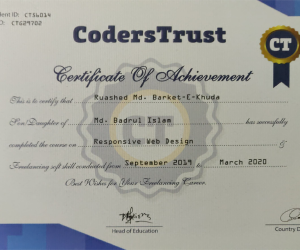 Coders trust